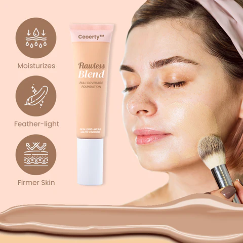 Yayasan Cakupan Lengkap Ceoerty™ FlawlessBlend