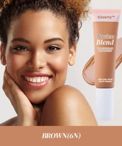 Ceoerty™ FlawlessBlend Coverage Foundation zuru ezu