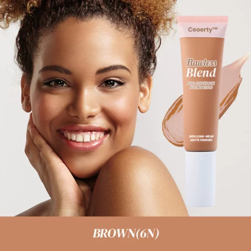 Yayasan Cakupan Lengkap Ceoerty™ FlawlessBlend