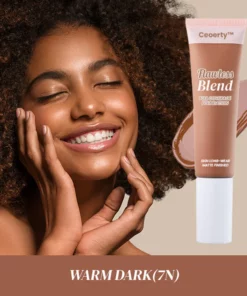 Ceoerty™ FlawlessBlend Coverage Foundation zuru ezu