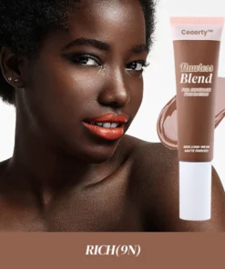 Ceoerty™ FlawlessBlend Coverage Foundation zuru ezu