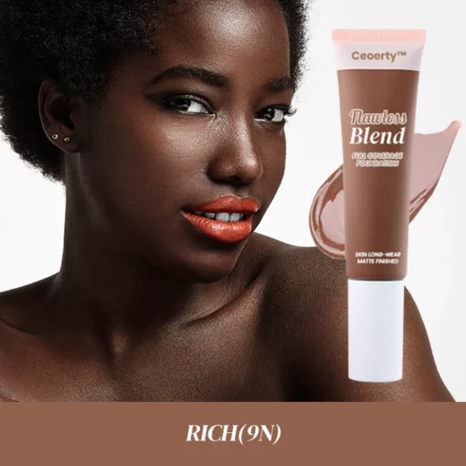 Yayasan Cakupan Lengkap Ceoerty™ FlawlessBlend