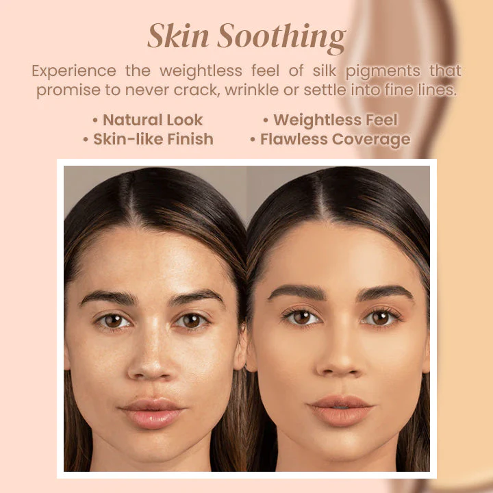 Yayasan Cakupan Lengkap Ceoerty™ FlawlessBlend