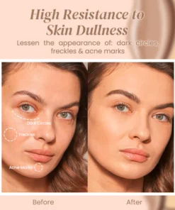 Yayasan Cakupan Lengkap Ceoerty™ FlawlessBlend