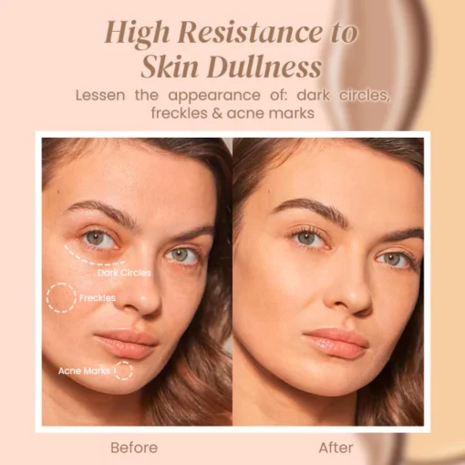 Yayasan Cakupan Lengkap Ceoerty™ FlawlessBlend