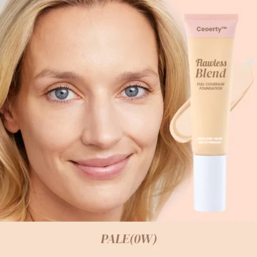 Ceoerty™ FlawlessBlend puder za potpuno prekrivanje