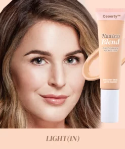 Ceoerty™ FlawlessBlend Full Coverage Foundation