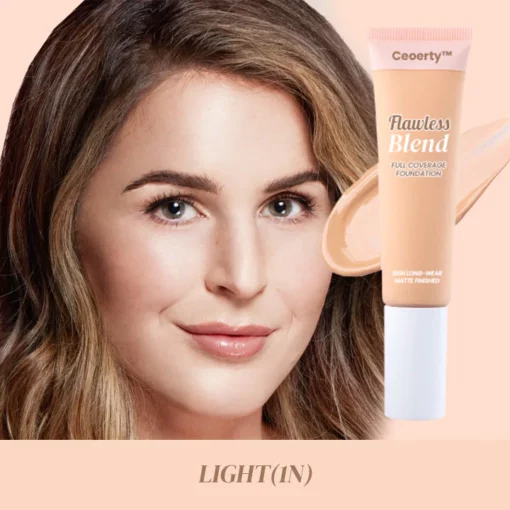 Yayasan Cakupan Lengkap Ceoerty™ FlawlessBlend