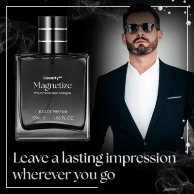 Ceoerty™ Magnetize Pheromone Men Cologne