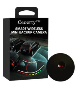 Ceoerty™ સ્માર્ટ વાયરલેસ મીની બેકઅપ કેમેરા