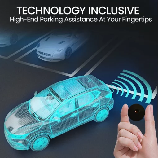 Ceoerty™ Smart Wireless Mini Backup-kamera