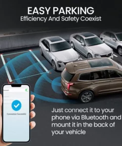 Ceoerty™ Smart Wireless Mini Backup-kamera
