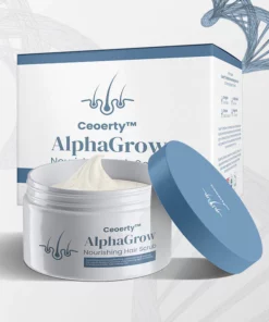 Ceoerty™ AlphaGrow Nourishing Hair Scrub