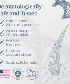 Ceoerty™ AlphaGrow Nourishing Hair Scrub