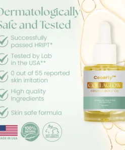 Ceoerty™ CollaGlow Firming Body Oil