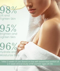 Ceoerty™ CollaGlow Firming Body Oil