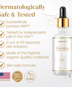 Ceoerty™ CurveLux Hip Lifting Essential Oil