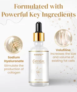 Ceoerty™ CurveLux Hip Lifting Essential Oil