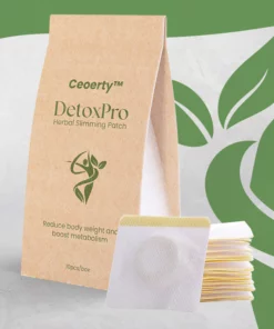 Ceoerty™ DetoxPro Herbal Slimming Patch
