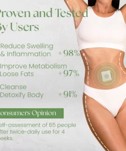 Ceoerty™ DetoxPro Herbal Slimming Patch