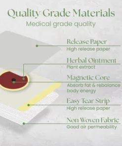 Ceoerty™ DetoxPro Herbal Slimming Patch