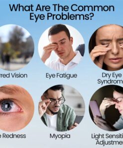 Ceoerty™ Focus Renew Eye Drops