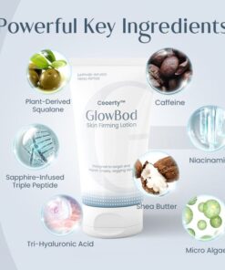 Ceoerty™ GlowBod Skin Firming Lotion