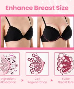 Ceoerty™ HerbaCurve Bust Lift Patch