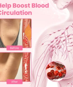 Ceoerty™ HerbaCurve Bust Lift Patch