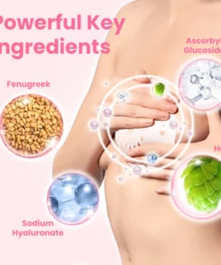 Ceoerty™ HerbaCurve Bust Lift Patch