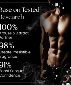 Ceoerty™ Magnetize Pheromone Men Cologne