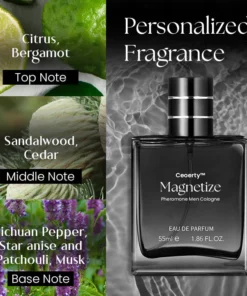 Ceoerty™ Magnetize Pheromone Men Cologne