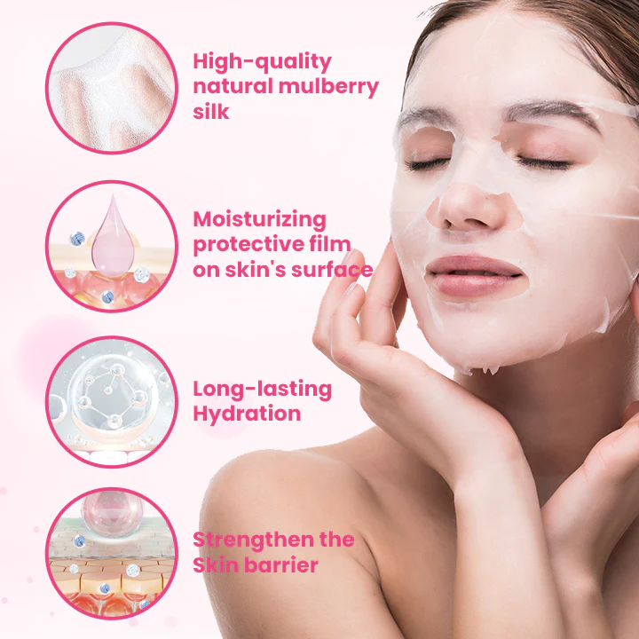 Ceoerty™ ReversiAge NMN Dual Repair Mask