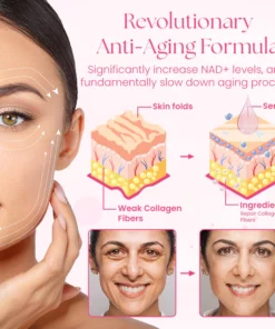 Ceoerty™ ReversiAge NMN Dual Repair Mask