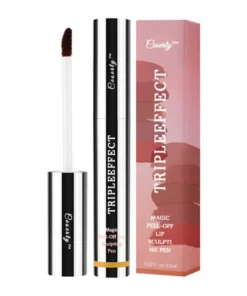 Ceoerty™ TripleEffect Magic Peel-Off Lip Sculpting Pen