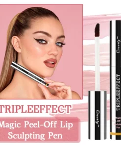 Ceoerty™ TripleEffect Magic Peel-Off Lip Sculpting Pen