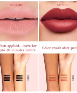 Ceoerty™ TripleEffect Magic Peel-Off Lip Sculpting Pen