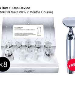 CicaFix™ koreansk Centella Asiatica Anti-Blemish Serum