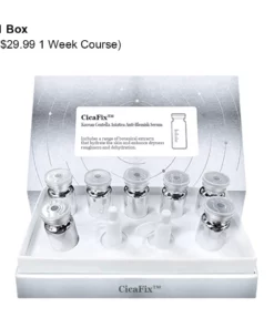 CicaFix™ koreansk Centella Asiatica Anti-Blemish Serum
