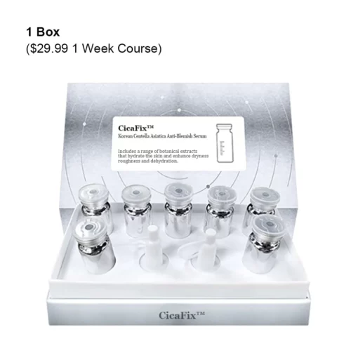 CicaFix™ korejska Centella Asiatica serum protiv fleka