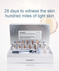 CicaFix™ koreansk Centella Asiatica Anti-Blemish Serum