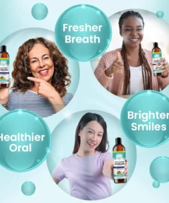 Cocomint™ Oral Health Pulling Oil - Solve all Oral Problems