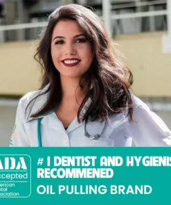 Cocomi™ Oral Care Pulling Oil - Solve All Oral Problems