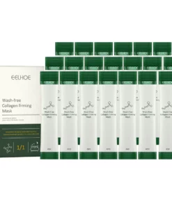 Collagen tight hydration and moisturizing mask