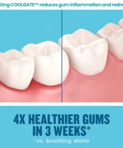 Coolgate™ TEETH Mouthwash Foam - Solve All Oral Problems