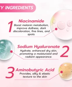 Coolord™ Feminine Brightening Pinkish Essence