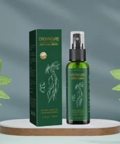 CrownCure™ Red Ginseng Hair Growth Serum