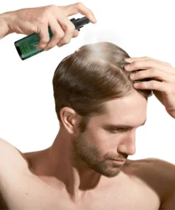 CrownCure™ Red Ginseng Hair Growth Serum