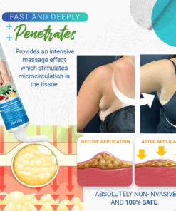 Cvreoz Bee Venom Lipomas Elimination Treatment Spray