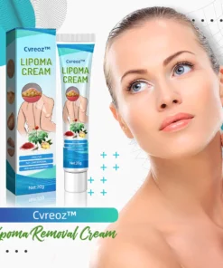 Cvreoz Lipoma Removal Cream